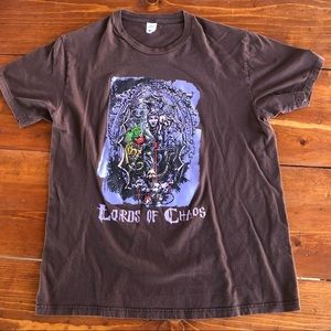 Lords of Chaos Tee Shirt